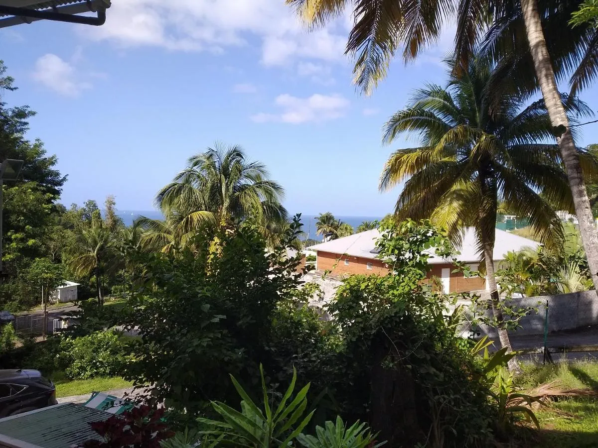 Appart'Hotel La Croisiere Gourbeyre Guadeloupe