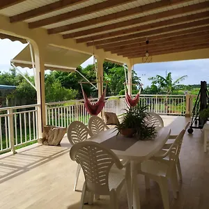 Séjour chez l'habitant D'hôte Sud Basse-terre, Gourbeyre