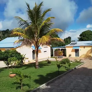 Hébergement de vacances Creole, Gourbeyre